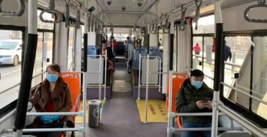 成都今日城市公交出租網約車運營全部恢復