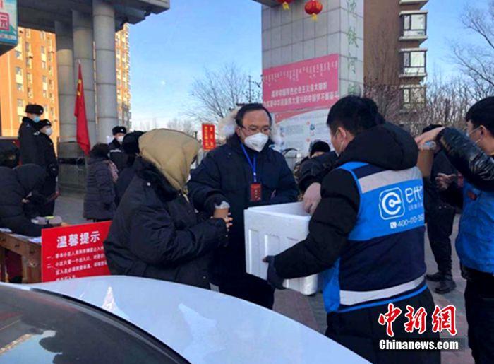 萬眾一心齊抗疫 e代駕多地發起捐贈向前線防疫人員致敬