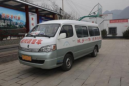建制村通客車在農(nóng)村定制客運得到長足發(fā)展