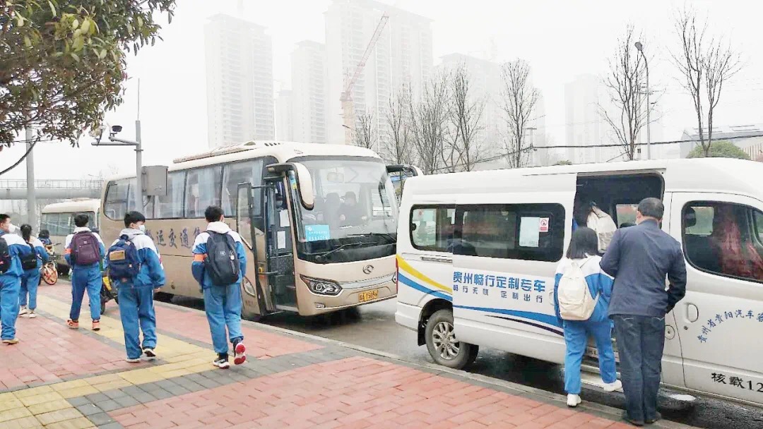 政策引導定制客運“有的放矢”