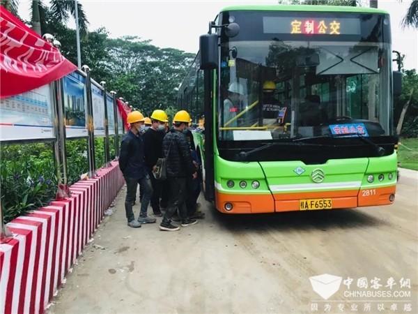 定制客運：影響中國客運行業發展方向