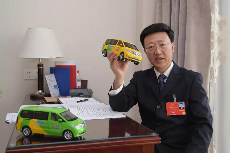 兩會丨羅佳明代表：鄉(xiāng)村客運讓農(nóng)村群眾出行越來越美好