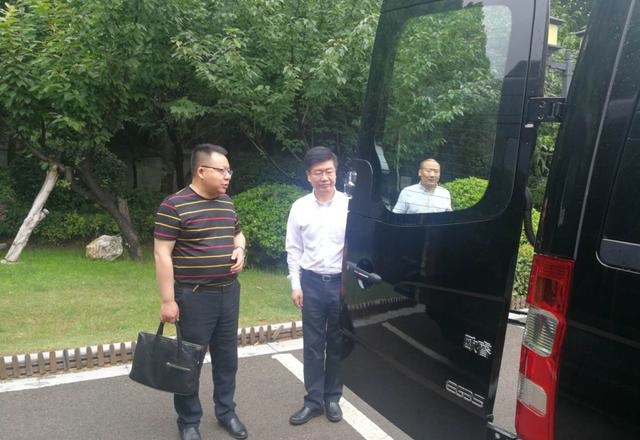 江蘇交通廳：落實交通部文件，率先研討定制客運支持客運企業發展