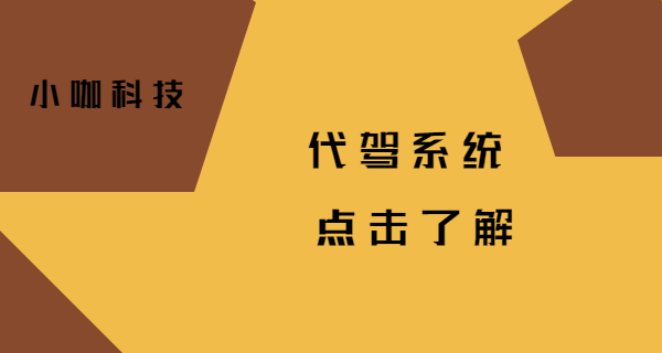 代駕公司哪家好，全國都可以開代駕公司嗎？