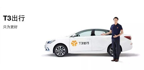 網約車平臺“抱團取暖”，能否與滴滴一較高下
