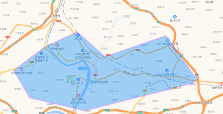 成都至巴中“定制客運”上門接送、靈活乘車