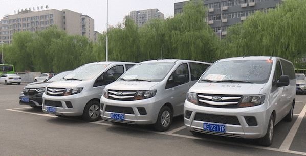 截止目前，邢臺定制客運共發車537個車次，客運量達3162人次