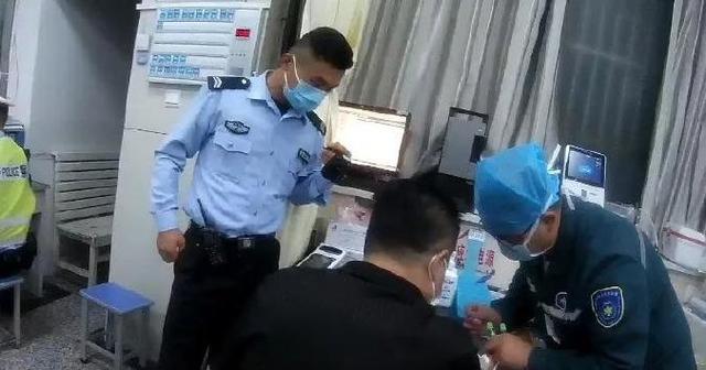 酒后嫌叫代駕太麻煩，駕車第四次被抓！