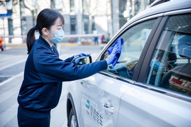數萬名上海網約車司機已在組織下完成核酸檢測