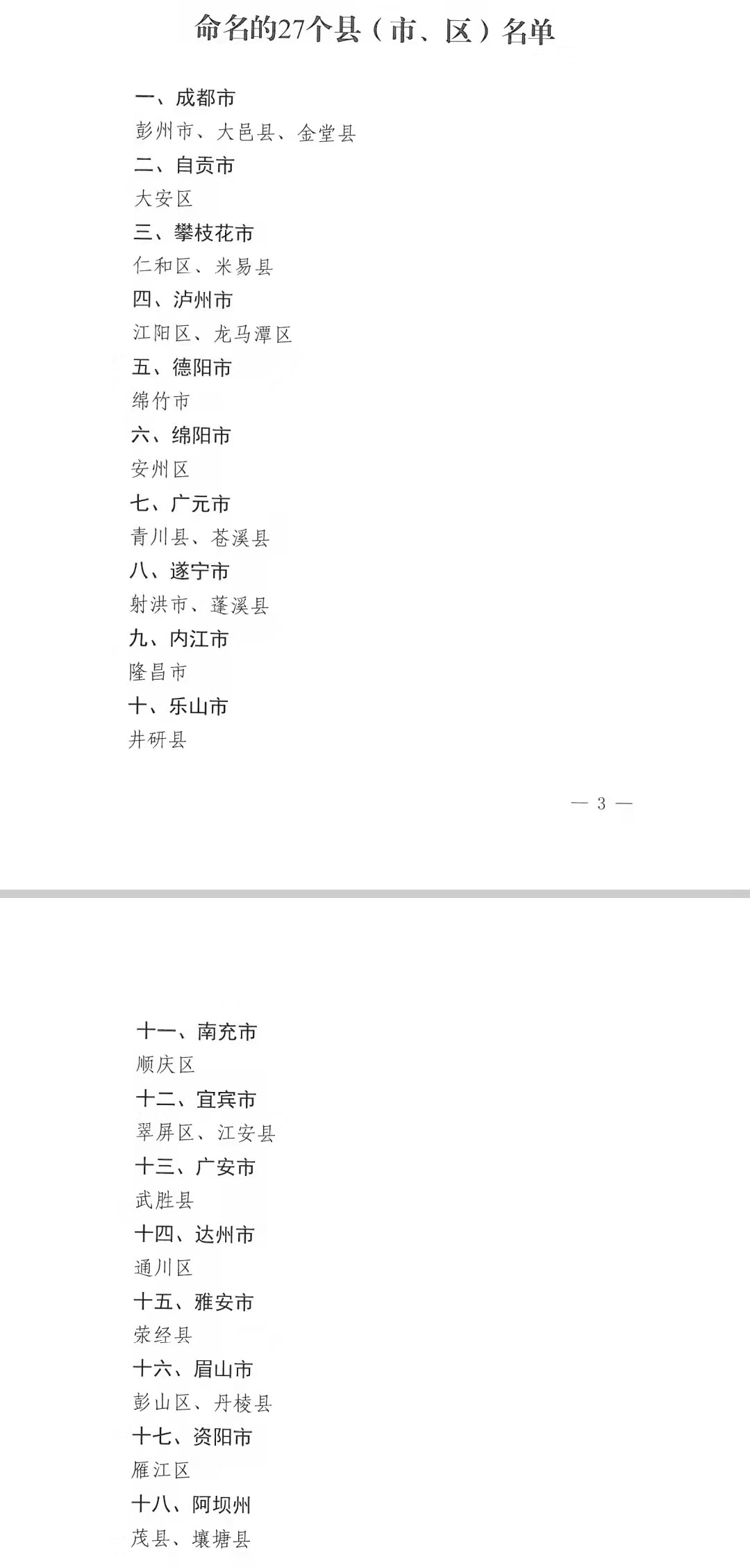 首批27個！四川鄉(xiāng)村運輸金通工程樣板縣出爐